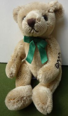 a&a plush bear